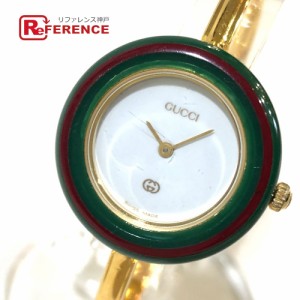 GUCCI グッチ 11/12 バングルウォッチ チェンジベゼル 全11色 レディース腕時計の通販はau PAY マーケット - ブランド