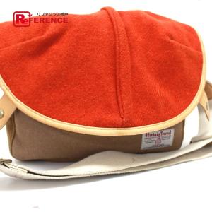 ハリス ツイード ショルダー バッグの通販 Au Pay マーケット