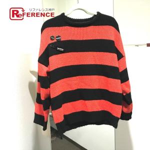 ニット セーター メンズ ボーダー ニット セーターの通販 Au Pay マーケット