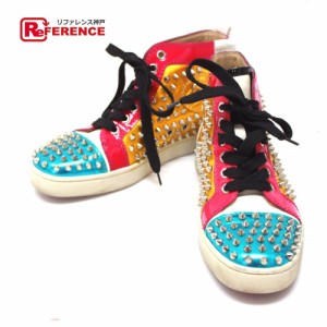 クリスチャン ルブタン スニーカー レディース 中古の通販 Au Pay マーケット