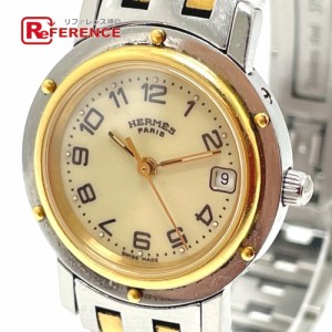 エルメス　クリッパー　 腕時計 レディース 腕時計(アナログ) 【正規品質保証】