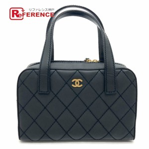 CHANEL 長財布　ワイルドステッチ　超美品　正規品　レア　Ｇカード　シール付