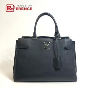 ルイ ヴィトン トート バッグ ブラックの通販|au PAY マーケット