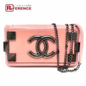 chanel ピンク バッグの通販｜au PAY マーケット