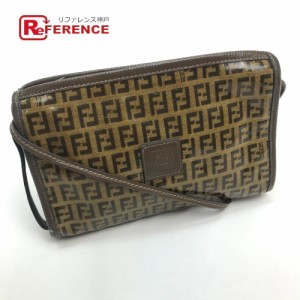 フェンディ fendi 未使用 折財布 FF柄 ファブリック コンパクト+kocomo.jp