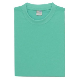 小倉屋 半袖Tシャツ（胸ポケット無）K9008 35 エメグリーン ユニフォーム 作業着 男性 女性 ワークウェア