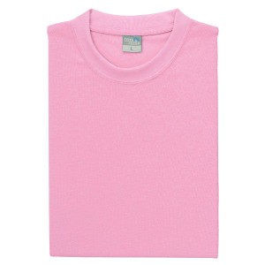 小倉屋 半袖Tシャツ（胸ポケット無）K9008 13 ピンク ユニフォーム 作業着 男性 女性 ワークウェア