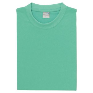 小倉屋 半袖Tシャツ（ネット付）K803 35 エメグリーン ユニフォーム 作業着 男性 女性 ワークウェア