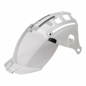 ミドリ安全 【交換用】 ヘルメット内装品 SC-15PCLN用 シールド面セット