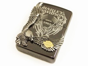 ハーレーダビッドソン ジッポーライター HDP-18 ZIPPO HARLEY-DAVIDSON 新品