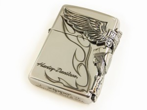 ハーレーダビッドソン ジッポーライター HDP-26 ZIPPO HARLEY-DAVIDSON 新品