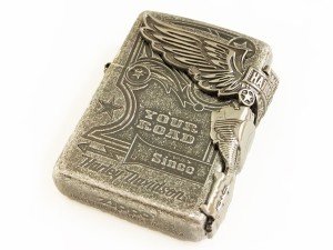 ハーレーダビッドソン ジッポーライター HDP-28 ZIPPO HARLEY-DAVIDSON 新品