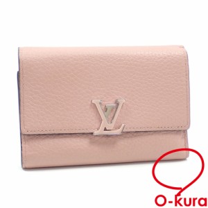 ルイヴィトン カプシーヌ 財布の通販|au PAY マーケット