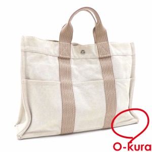 エルメス キャンバス トートバッグの通販｜au PAY マーケット