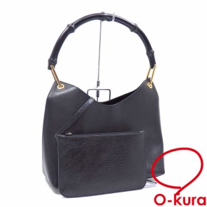 グッチ バンブー バッグ 中古の通販｜au PAY マーケット