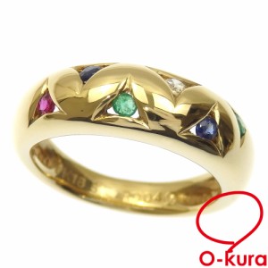ルビー サファイア エメラルド リング 中古の通販|au PAY マーケット