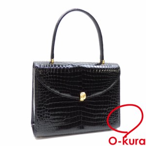 クロコダイル ハンドバッグの通販|au PAY マーケット