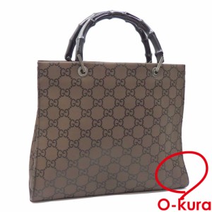 グッチ バンブー バッグ 中古の通販|au PAY マーケット