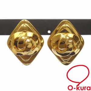 シャネル イヤリング 中古の通販|au PAY マーケット