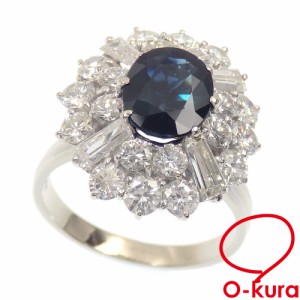 サファイア 指輪 中古の通販｜au PAY マーケット
