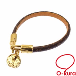 Shop Louis Vuitton MONOGRAM Say yes bracelet (M6758F, M6758E) by