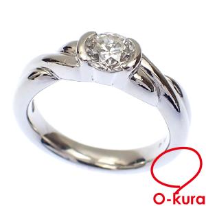 専用です　Pt850 ダイヤモンド1.02ct リング　8号　ジュエリーマキ lesh2383-1.jpg