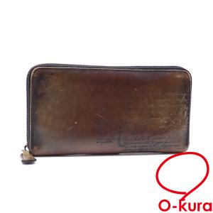 ベルルッティ 財布 ファスナーの通販｜au PAY マーケット