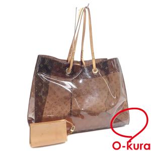 【Louis Vuitton】ビニール モノグラム トップハンドルバッグ 口コミ・レビュー｜【Louis Vuitton】ビニール モノグラム