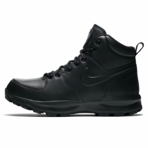 即納 NIKE ナイキ MANOA LEATHER マノアレザー ブーツ メンズ 454350-003