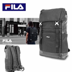 FILA フィラ スかぶせ型リュック 通気 バックパック 通学 通勤 スポーツ 旅行 FL-0008