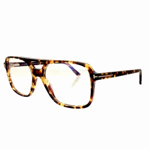 極美品 トムフォード TOM FORD サングラス アイウェア Mason TF445-F カラーレンズ メンズ 59□17-140 ブラウン