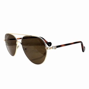 BIGセールクーポン対象 モンクレール サングラス Moncler sunglasses ML0056-28J-57 並行輸入品の通販はau