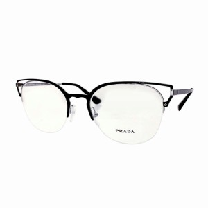 新品 未使用 正規品 PRADA プラダ メガネ VPR52S-1AH-55