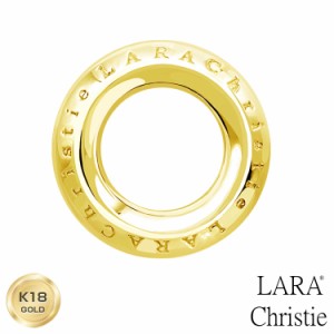 ララクリスティー ペンダントトップ ローラシア レディース メンズ K18 18金 ゴールド ゴールド ネックレス プラチナムコレクション lp56