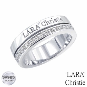 ララクリスティー リング 指輪 レディーストラディショナル WHITE Label r3867-w 7号 9号 11号 13号 15号 LARA Christie レディース プレ