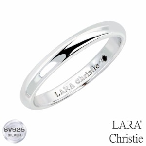 ララクリスティー リング 指輪 メンズ エターナルビューティー リング[ BLACK Label ] シルバー リング メンズ  プレゼント LARA Christi