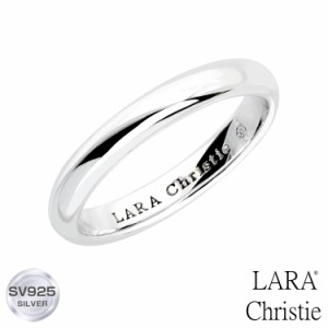 ララクリスティー リング 指輪 レディースエターナルビューティー WHITE Label r3872-w 7号 9号 11号 13号 15号 LARA Christie  レディー