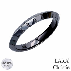 ララクリスティー リング 指輪 メンズ ローラシア リング 指輪[ BLACK Label ] シルバー リング メンズ プレゼント LARA Christie r6025-