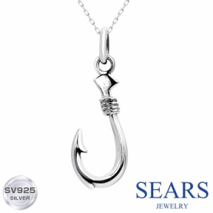 シアーズ ペンダントトップ ネックレス トップ メンズ レディース ユニセックス シルバー925 アクセサリー ブランド Sears