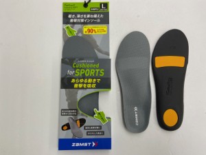 ザムスト　インソール　Fc C SPORTS