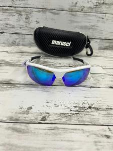 マルーチ サングラス スポーツサングラス MSNVSHIELD2 楽天市場】あす楽 marucci マルーチ マルッチ サングラス SHIELD