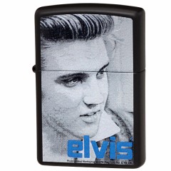 ZIPPO 24545 Elvis Blue ヤマトメール便対応 