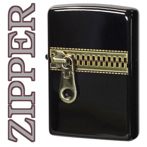 ZIPPO ジッポーライター  ジッパージッポーイオンブラック ヤマトメール便対応 