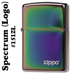 zippo ジッポーライター 151マルチカラー  旧名称 スペクトラム  ZIPPOロゴ入り #151ZL ヤマトメール便対応 