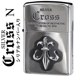 zippo シルバー クロスの通販｜au PAY マーケット