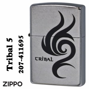 父の日：zippo ジッポーライター  TRIBAL 5 トライバル 2023モデル ストリートクローム  Z207-411695 送料無料   ヤマトメール便対応 