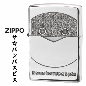 zippo ジッポーライター  人気のSacabambaspis サカバンバスピス   ニッケルイブシメンズ SACABAM   ヤマトメール便対応 