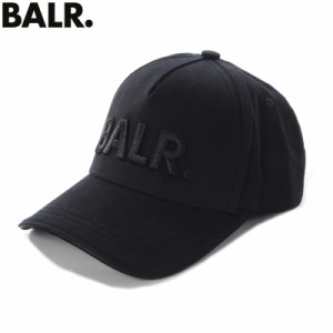 ボーラー BALR. ベースボールキャップ 帽子 メンズ CLASSIC COTTON CAP B10015 ブラックの通販はau PAY