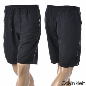 カルバンクライン ジーンズ CALVIN KLEIN JEANS ナイロンショートパンツ ハーフパンツ メンズ ブランド J30J320594 ブラック