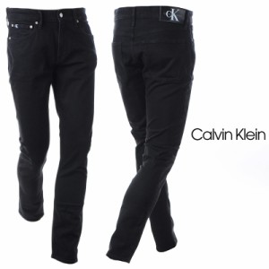 カルバンクライン CALVIN KLEIN JEANS ジーンズ デニム メンズ J30J323687 ブラック 2024春夏新作